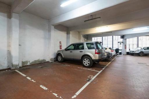 Ferienwohnung Turin Center Whit Private Parking Exterior foto