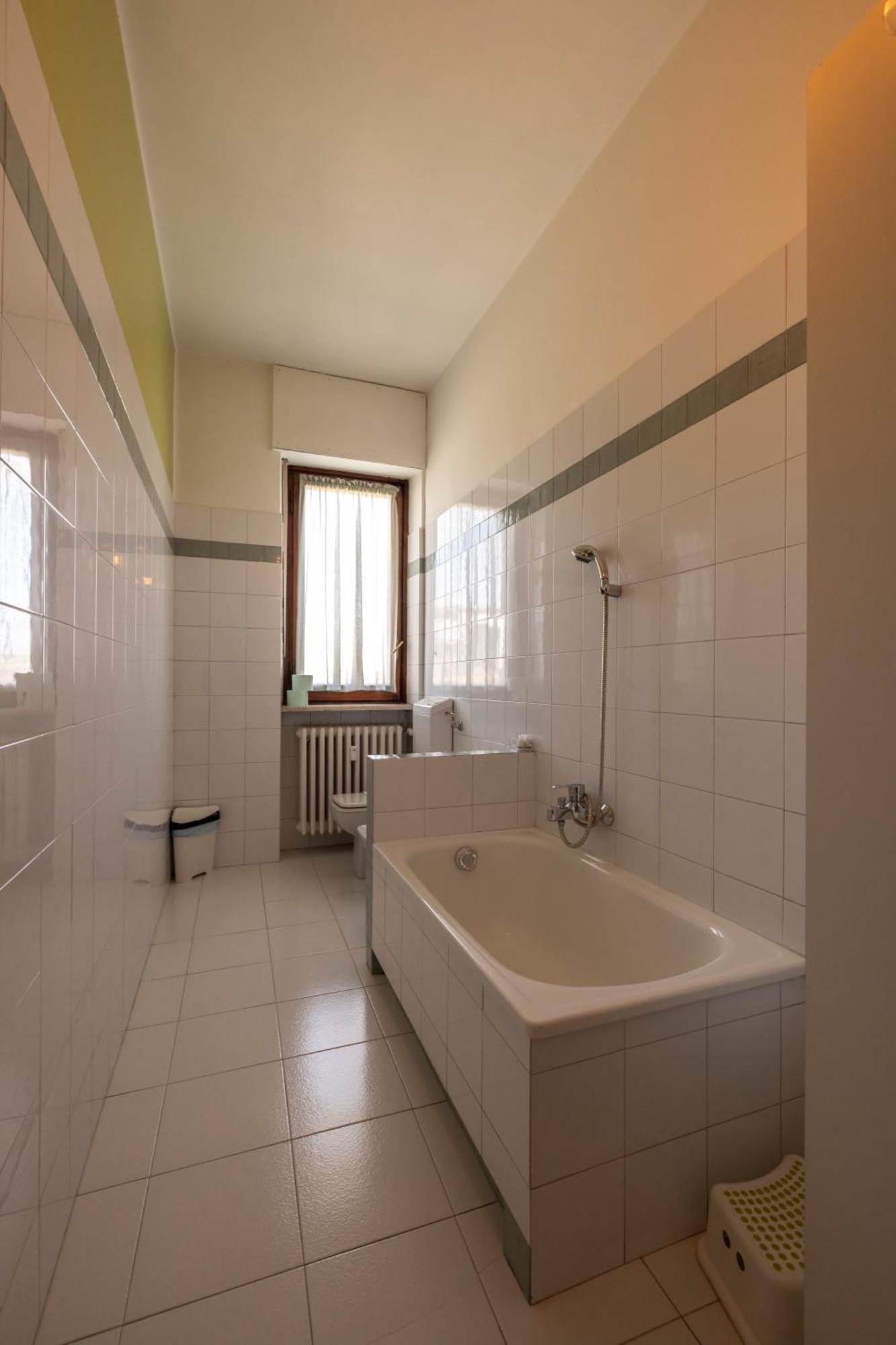 Ferienwohnung Turin Center Whit Private Parking Exterior foto