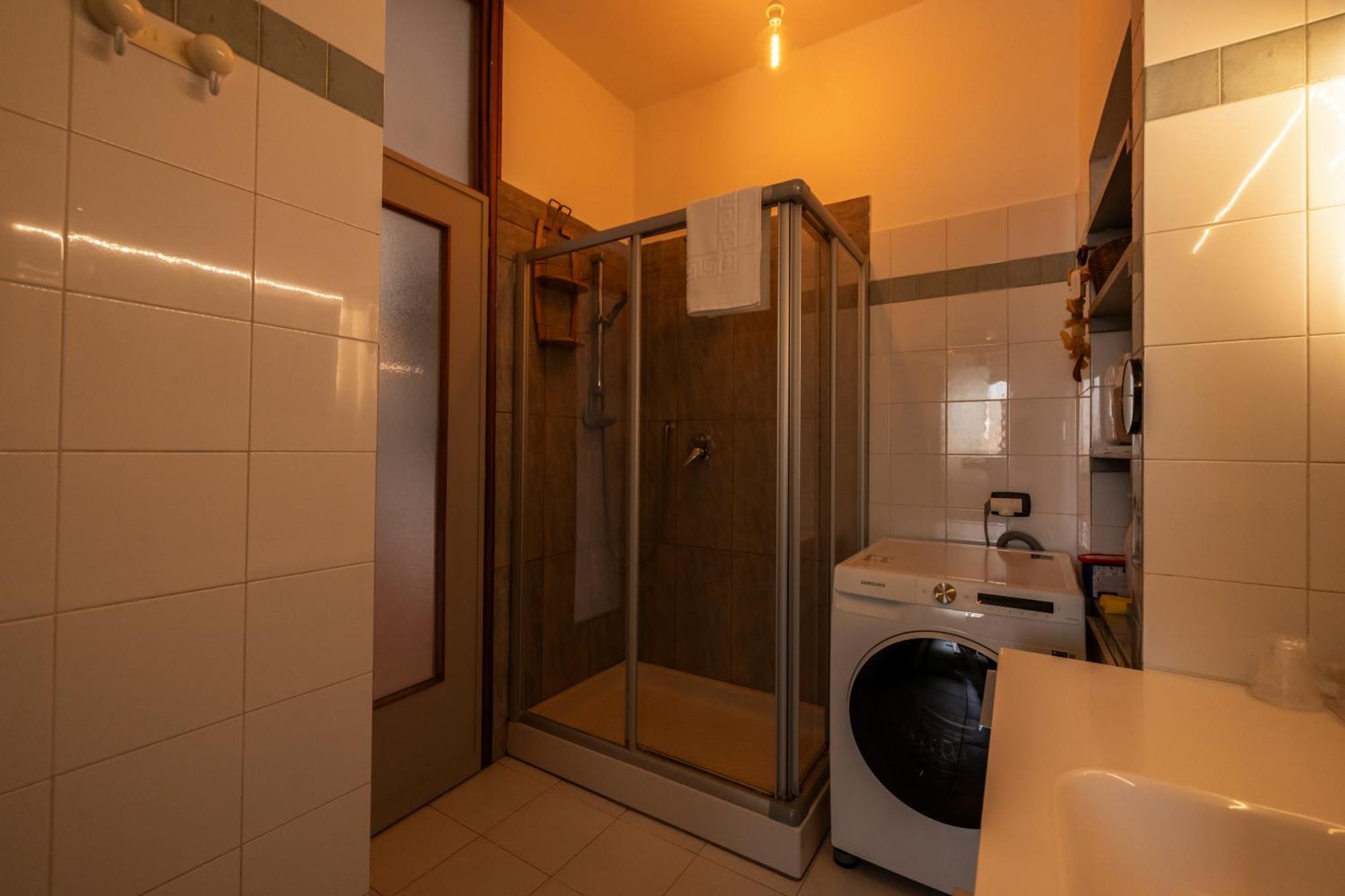 Ferienwohnung Turin Center Whit Private Parking Exterior foto