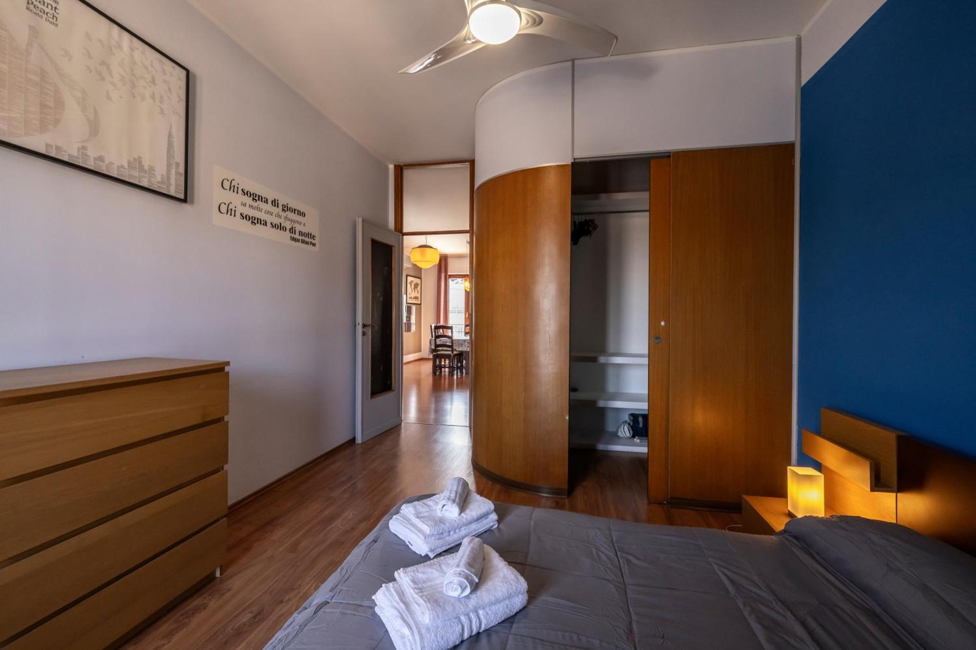 Ferienwohnung Turin Center Whit Private Parking Exterior foto