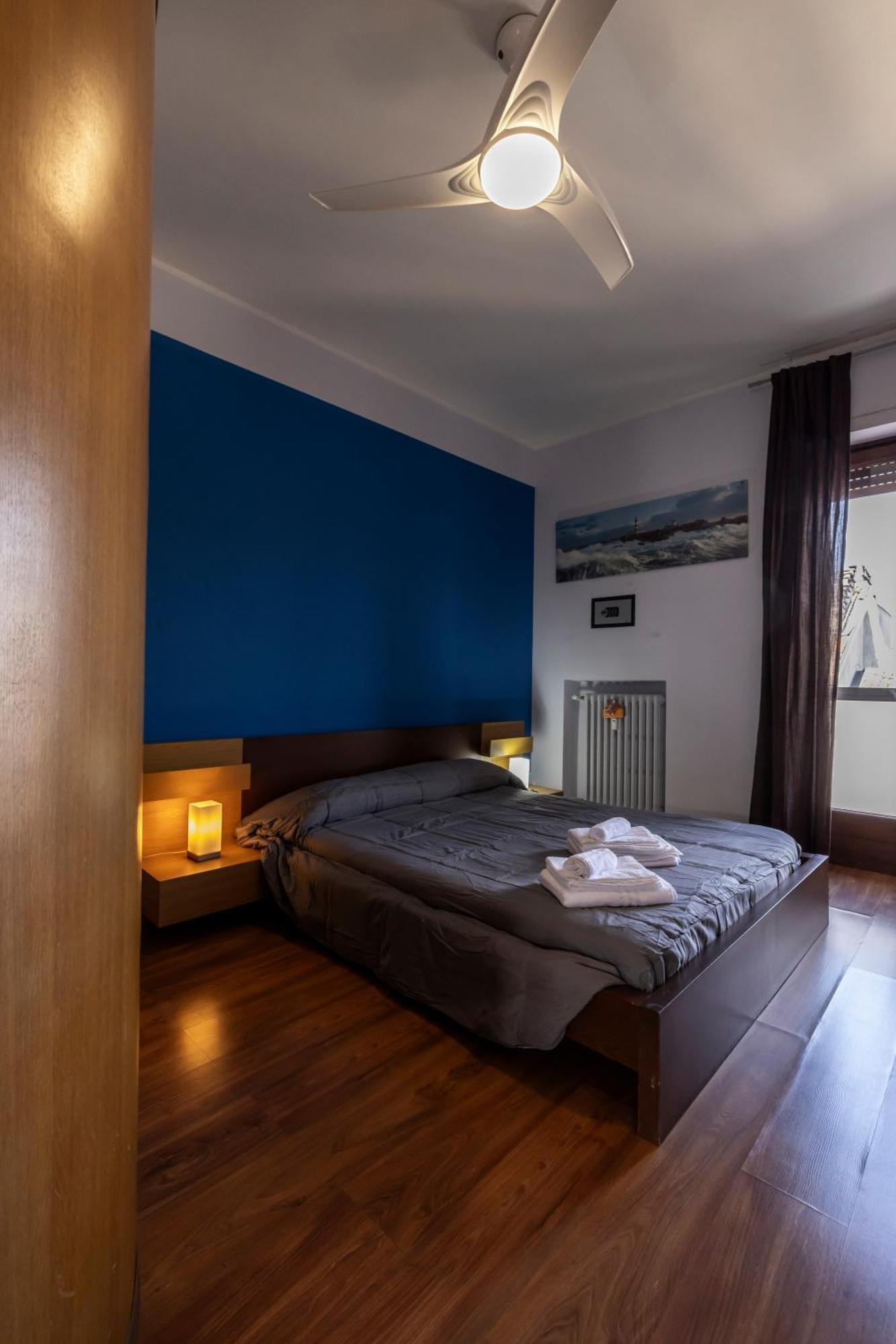 Ferienwohnung Turin Center Whit Private Parking Exterior foto